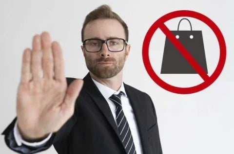 NO A LA PROHIBICIÓN DEL PLÁSTICO /BOLSAS