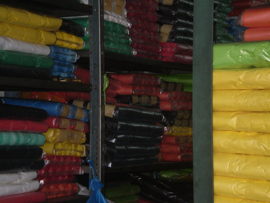 Bolsa tipo camiseta Biodegradable (SIN MARCAR)