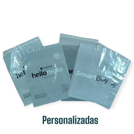 Bolsa Biodegradable para envíos 35X40cm