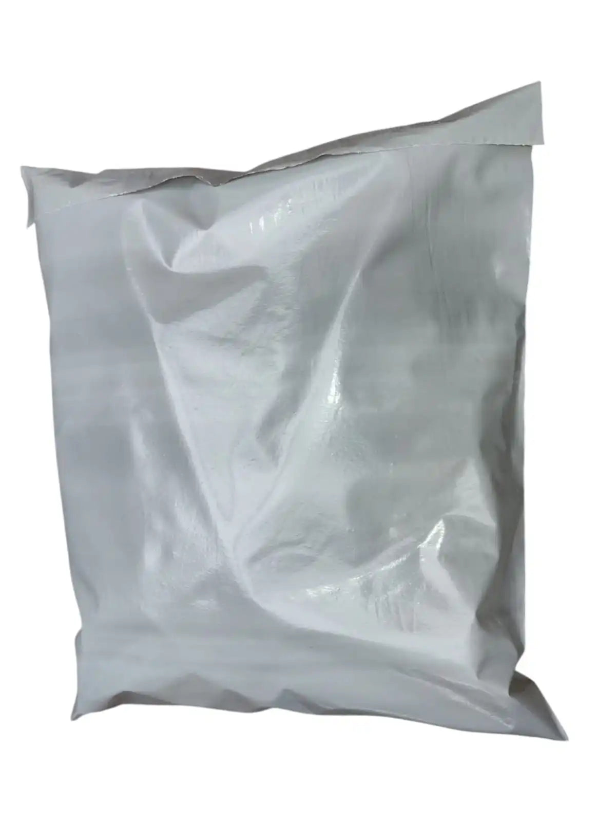 Bolsa Biodegradable para envíos tamaño Extra-Oficio Color Gris