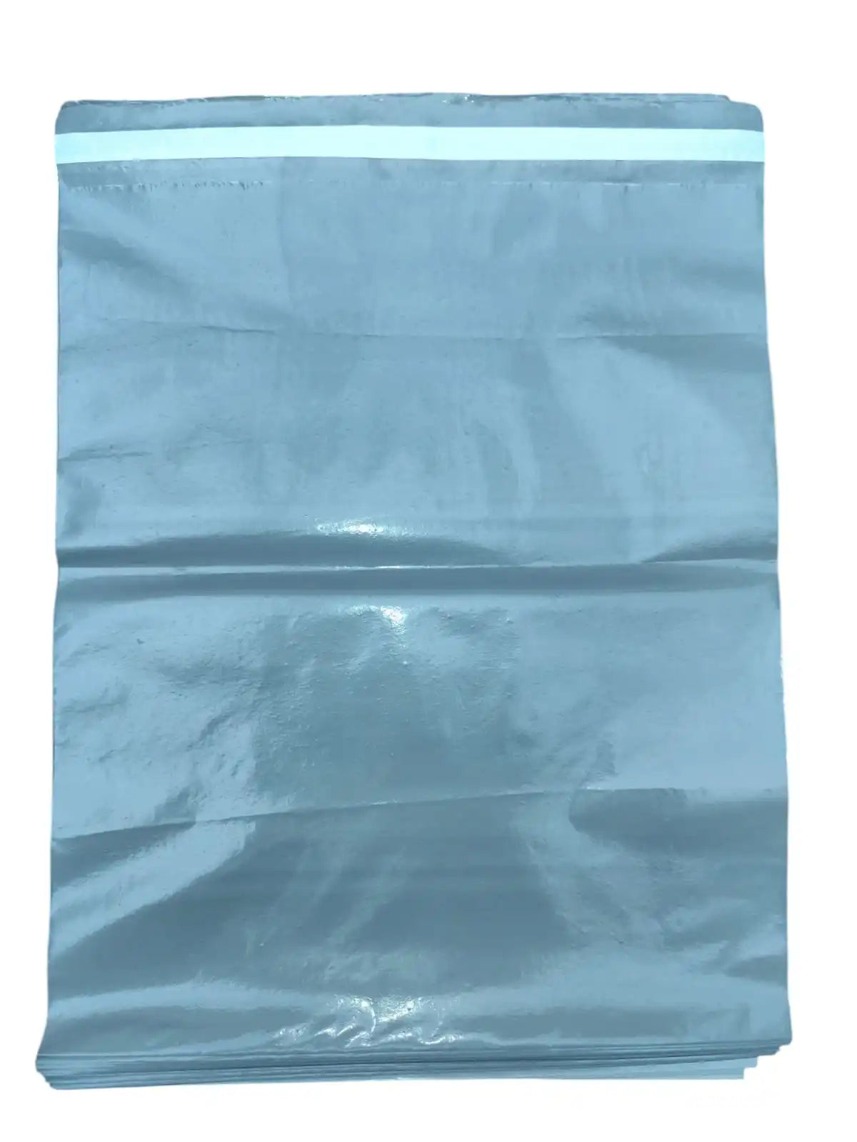 Bolsa Biodegradable para envíos tamaño Extra-Oficio Color Gris