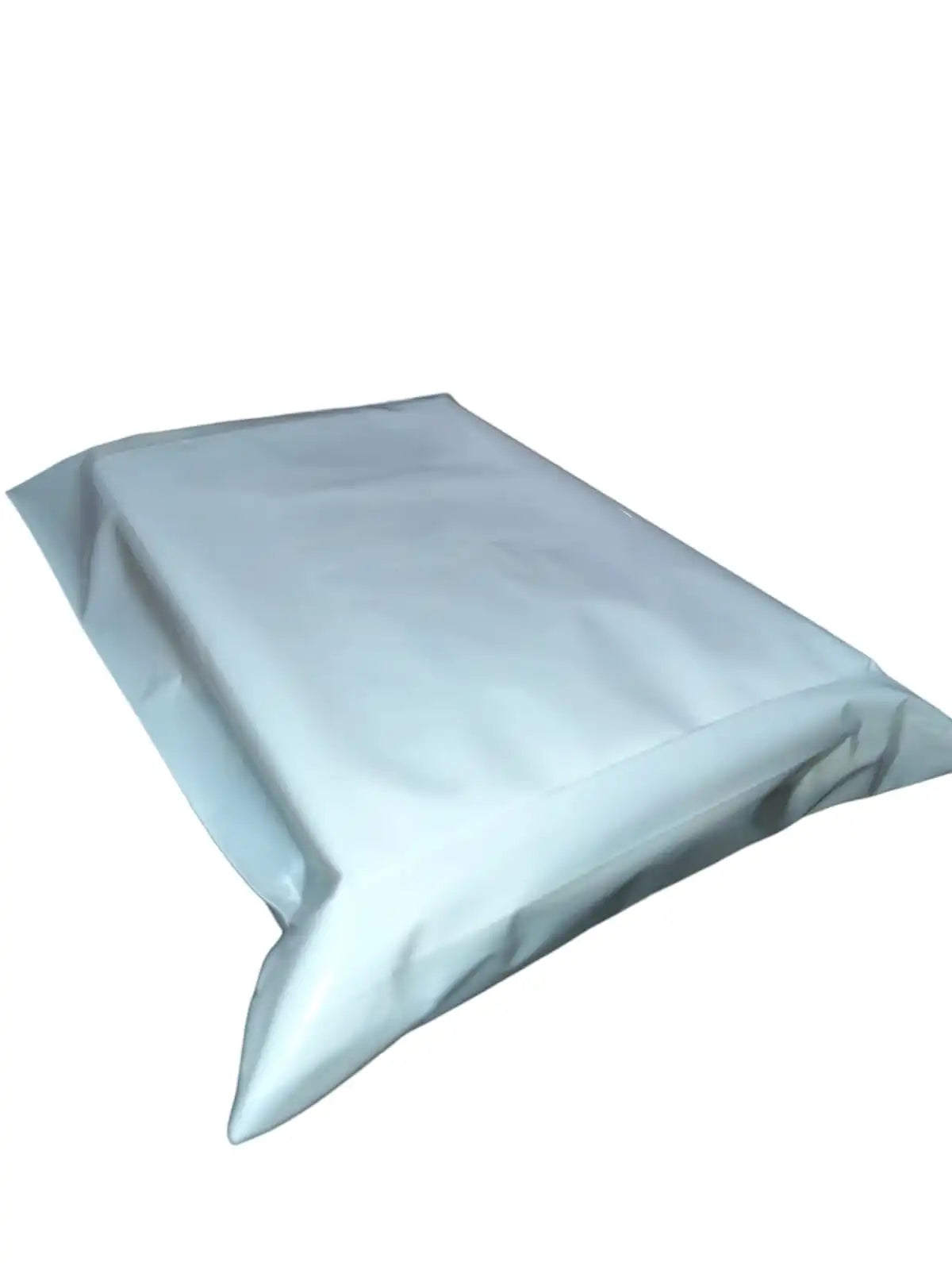 Bolsa Biodegradable para envíos tamaño carta Color Blanca