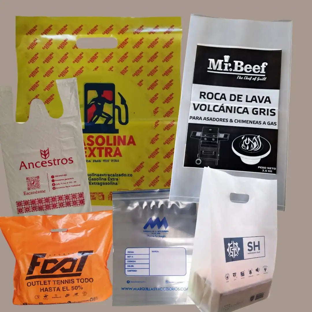Bolsas personalizadas con su marca: cuándo vale la pena y cómo hacerlo