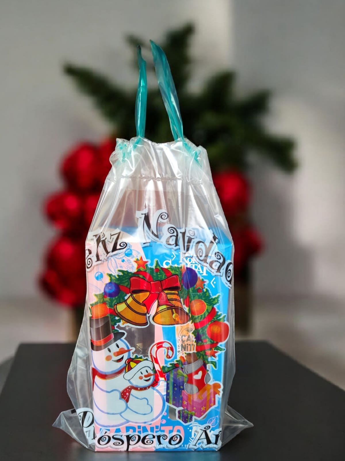 BOLSA MATRIMONIO -TULA