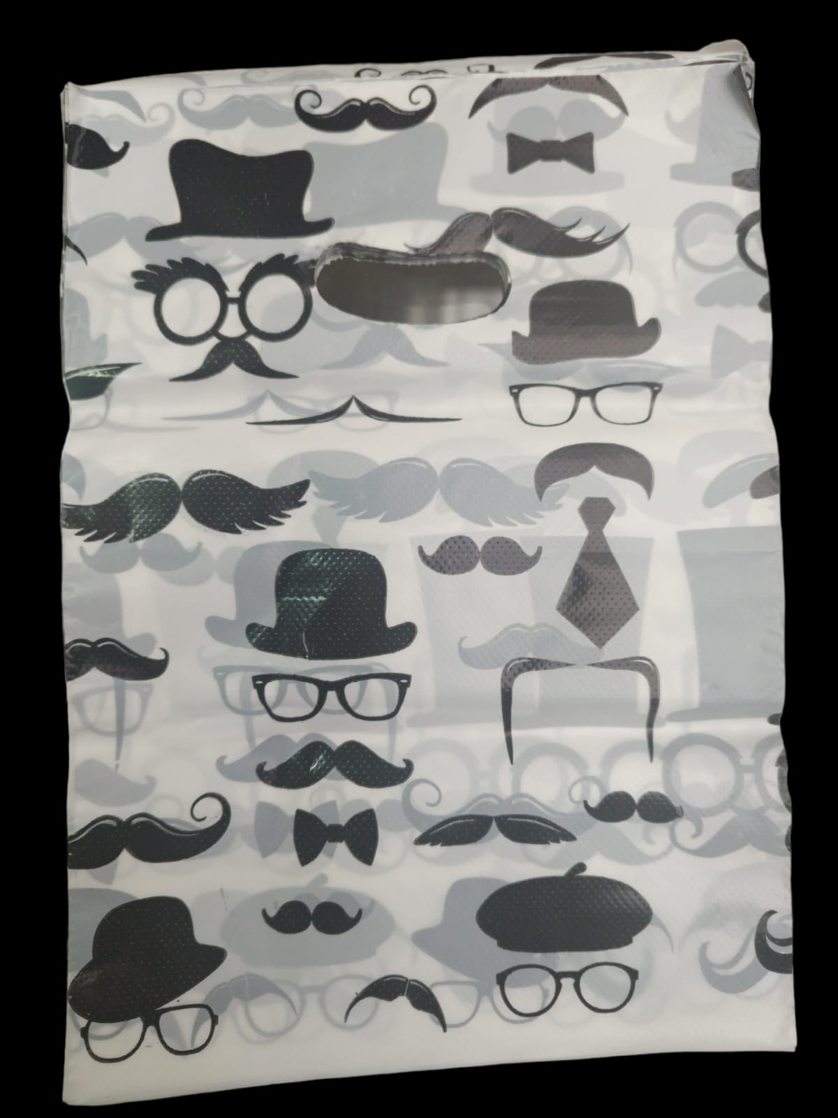 Bolsa de presentación con Impresión Estándar- Millar (1000 Bolsas)