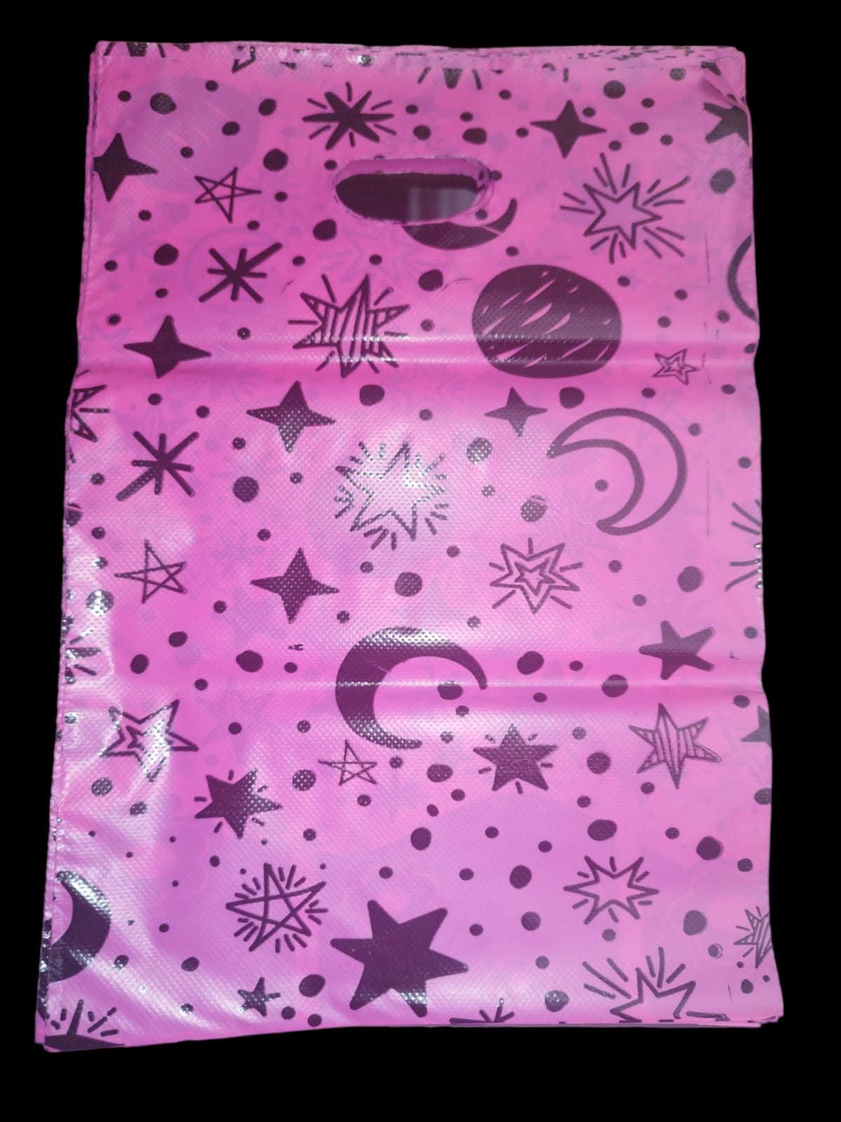 Bolsa de presentación con Impresión Estándar- Millar (1000 Bolsas)